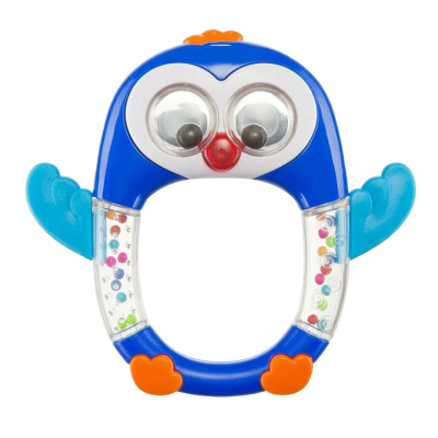 Музыкальная погремушка Penguin Lo-Lo Happy Baby 330371 01